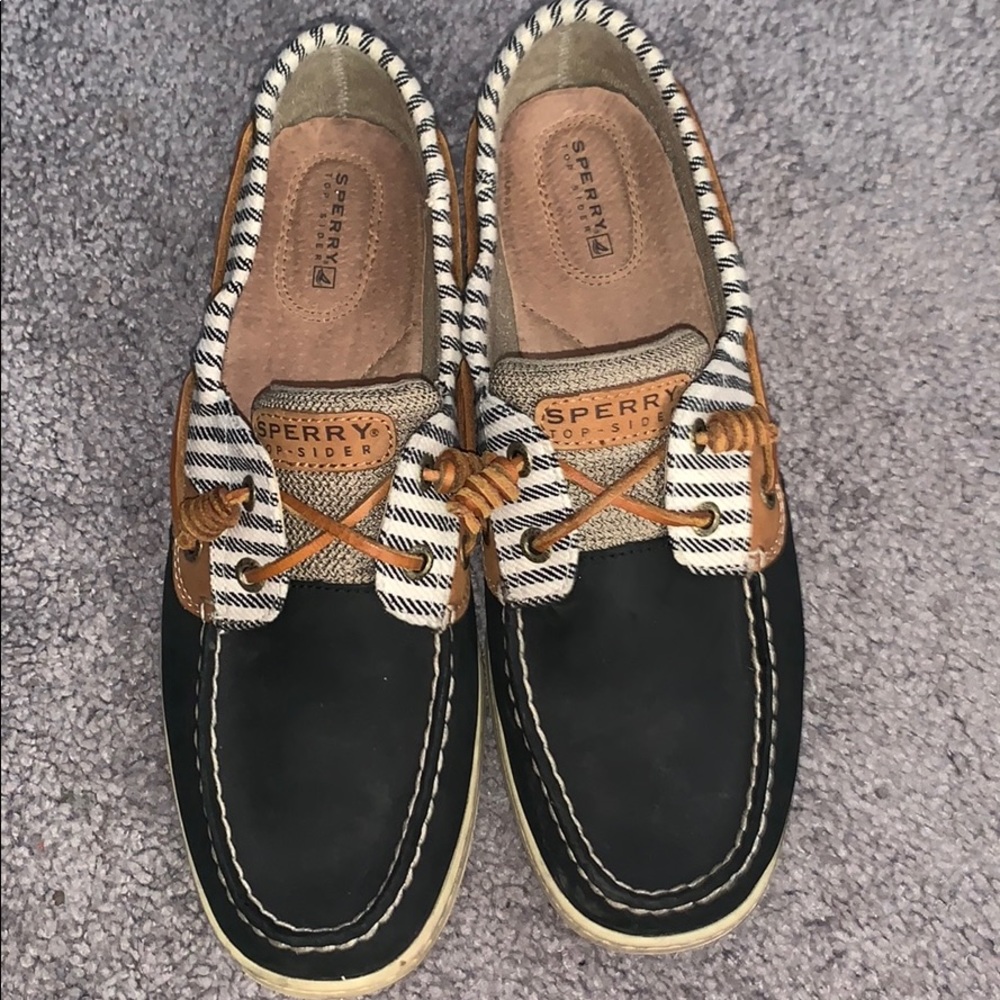 Sperry top slider